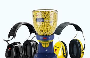 Earplugs & Hearing Protection